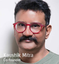 Kaushik Mitra